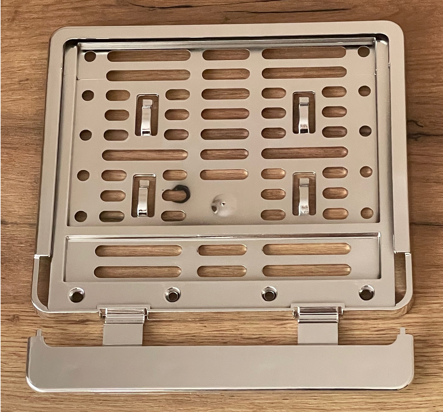 Ramka motocyklowa - model 4