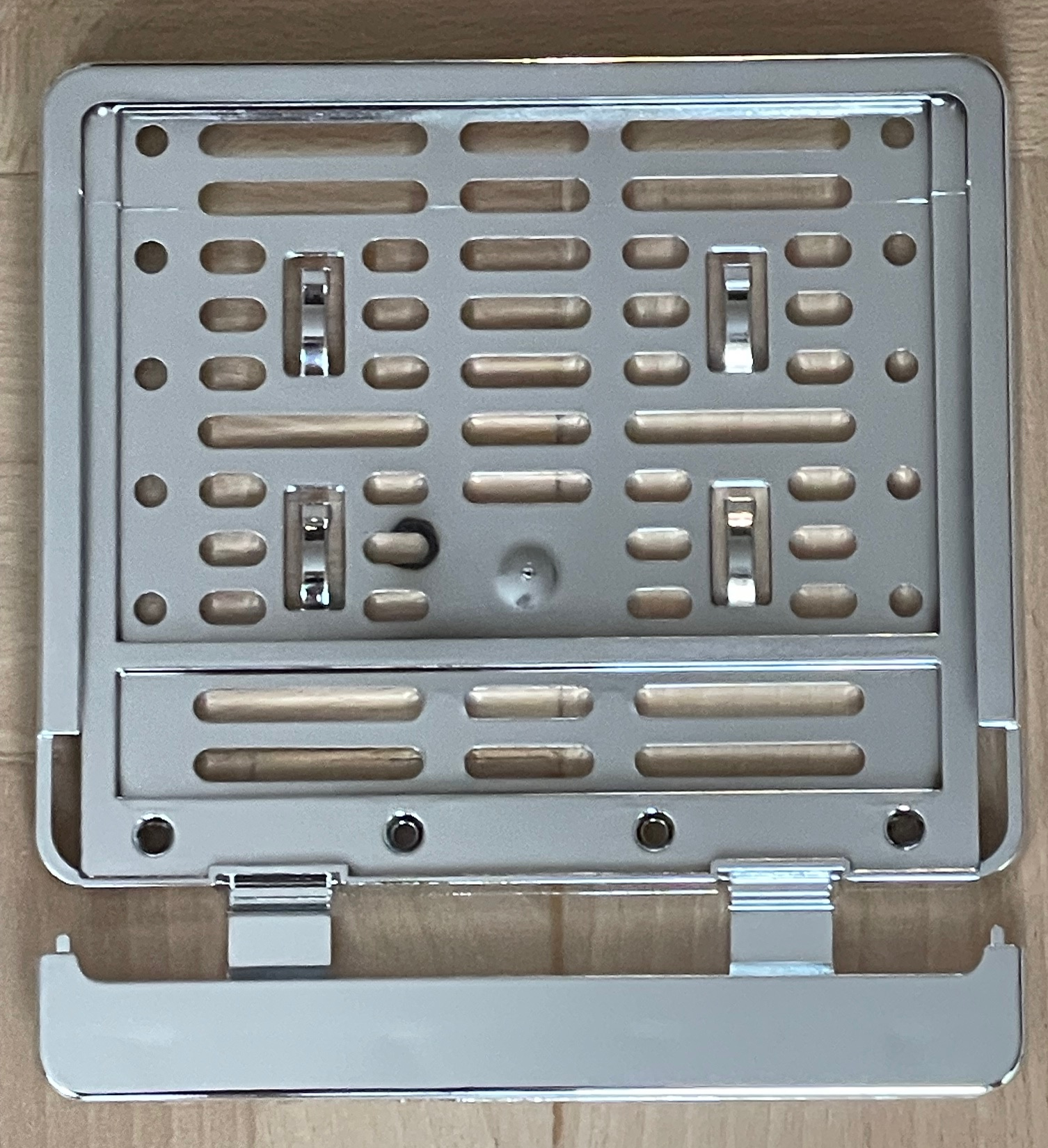 Ramka motocyklowa - model 1