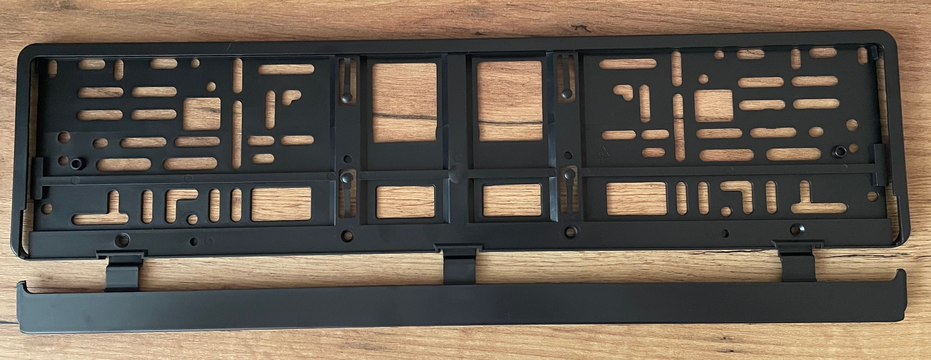 Ramka motocyklowa - model 1