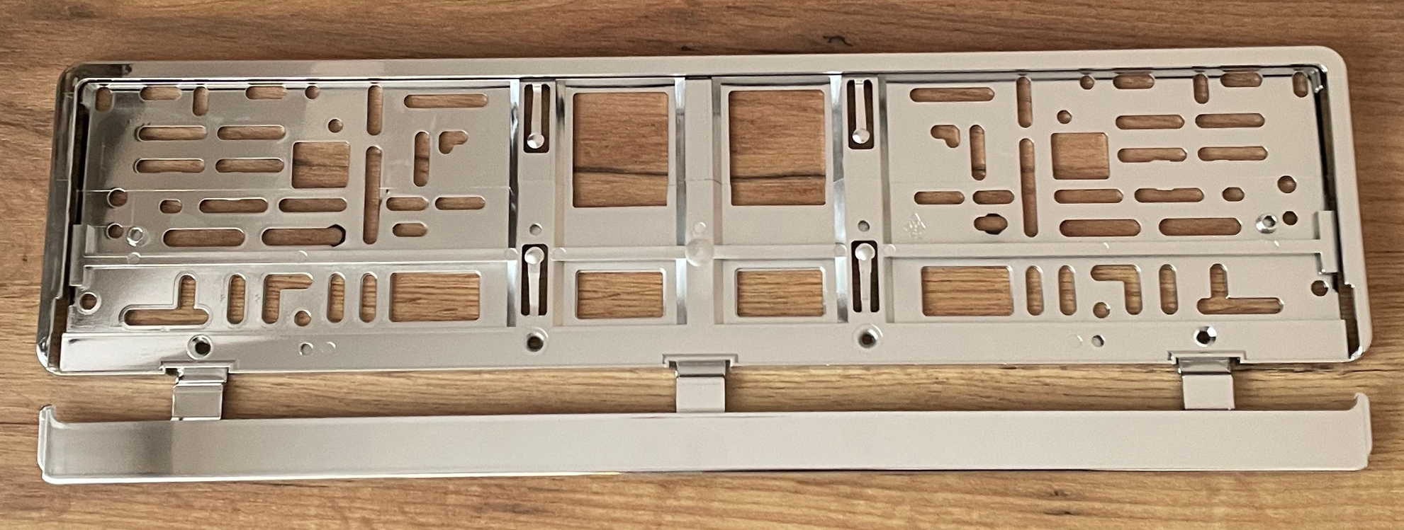 Ramka motocyklowa - model 2