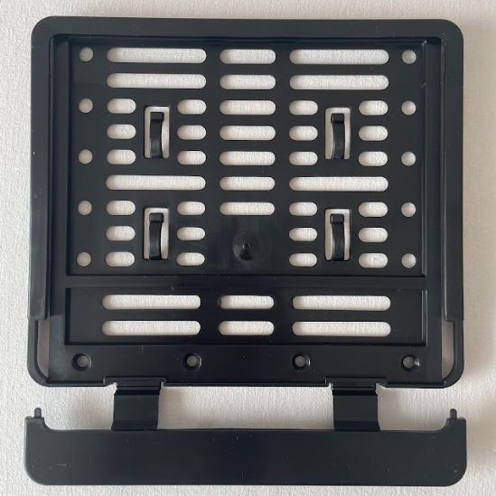 Ramka motocyklowa - model 2